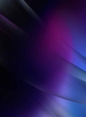 Dalga çizgileri soyut arkaplan, gökkuşağı renkleriyle düz ipek tasarımı. 