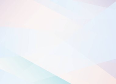 Soyut Geometrik Arkaplan Pastel Grafikleri Yumuşak Renk Tasarımı