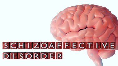 Tahta blokların 3 boyutlu çizimi 