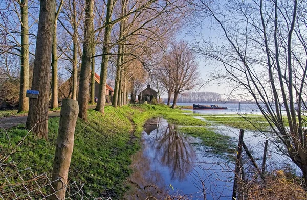 The Island of Dordrecht