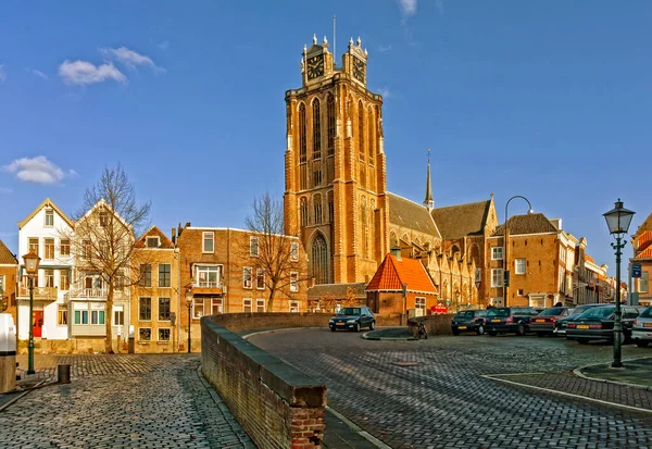 stock image The Island of Dordrecht