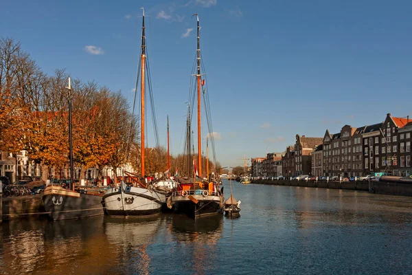 Island Dordrecht Stock Kép