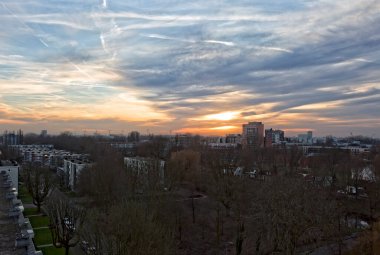 The island of Dordrecht