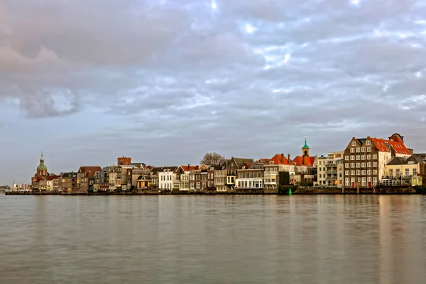 The island of Dordrecht