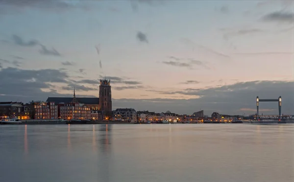 The island of Dordrecht