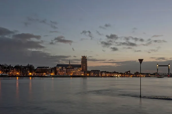 The island of Dordrecht