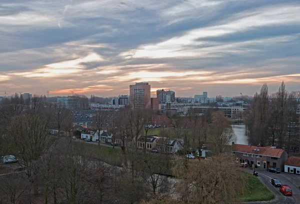 The island of Dordrecht