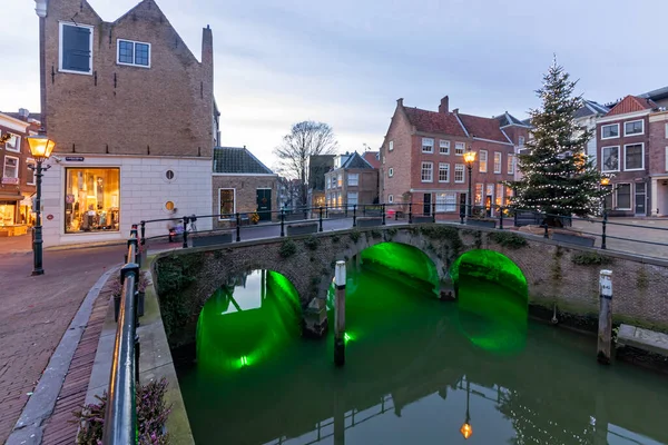 The island of Dordrecht