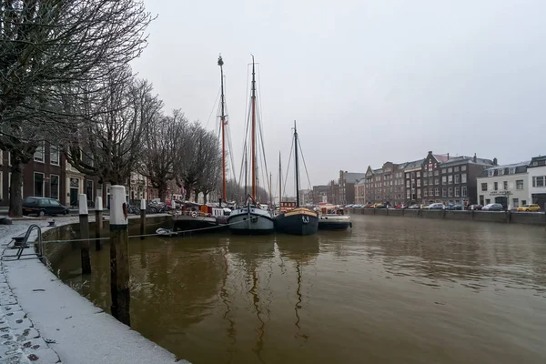 The island of Dordrecht