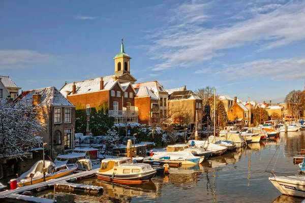 The island of Dordrecht