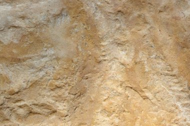 Taş duvar dokusunun yakınlaştırılması