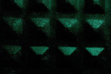 Soyut renkli arkaplanın yakın çekim dokusu