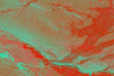 Renkli soyut arkaplanı kapat