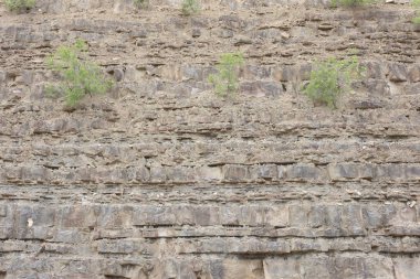 Aladaglar, Türkiye 'de jeolojik taş oluşumu