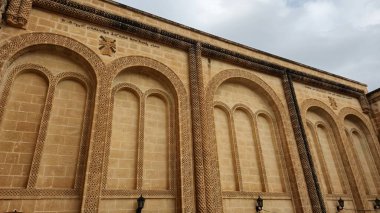 Midyat 'taki Mor Gabriel Manastırı olarak da bilinen Aziz Gabriel Manastırı