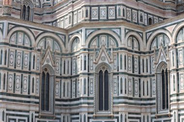 Çiçekli Aziz Mary Katedrali (Cattedrale di Santa Maria del Fiore), Floransa, İtalya