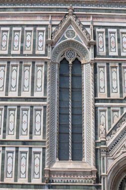 Çiçekli Aziz Mary Katedrali (Cattedrale di Santa Maria del Fiore), Floransa, İtalya