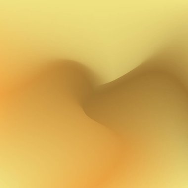 Gradyan ağ soyut arkaplanı. Bulanık arka plan ve basit boğuk renkler. Yarı normal altın rengi, kahverengi, koyu ışık standardı..