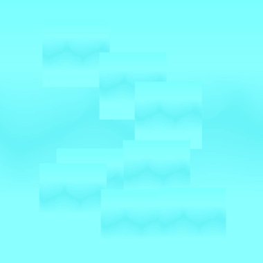 Gradyan ağ soyut arkaplanı. Bulanık arka plan ve basit boğuk renkler. Popüler mavi ışık parlak monokrom koyu toska gözü pek.