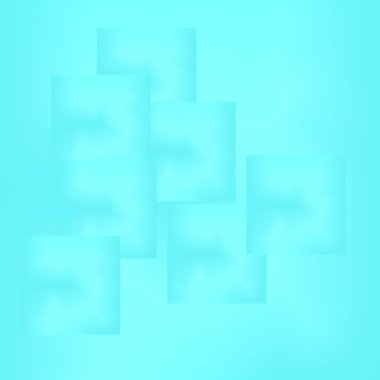 Gradyan ağ soyut arkaplanı. Bulanık arka plan ve basit boğuk renkler. Popüler mavi ışık parlak monokrom koyu toska gözü pek.