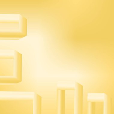 Gradyan ağ soyut arkaplanı. Bulanık arka plan ve basit boğuk renkler. Yarı normal altın rengi, kahverengi parlak koyu renk..