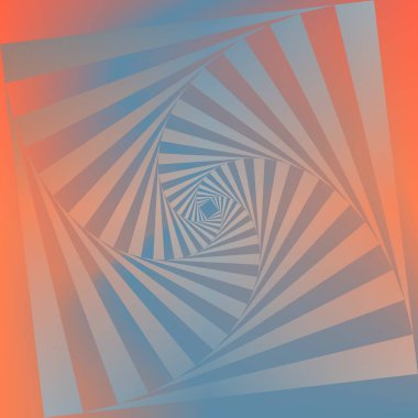 Gradyan ağ soyut arkaplanı. Bulanık arka plan ve basit boğuk renkler. Orta zeytinli, mor, turuncu, açık gri. Dalga arkaplan çizgisi çemberleri.