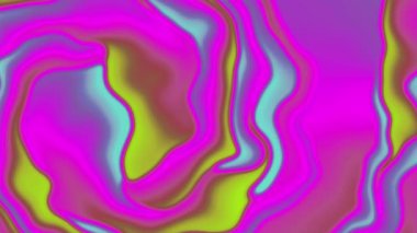 4K çok yönlü arka plan animasyonu. Yavaş video geçişi.