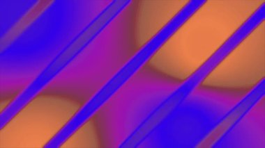 4K çok yönlü arka plan animasyonu. Yavaş video geçişi.