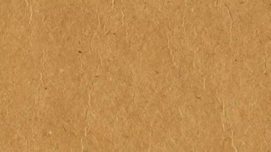 Soyut kahverengi geri dönüşümlü kağıt arka plan. Eski kağıt dokusu. Kağıt vintage arkaplanı