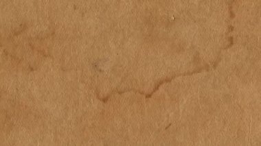 Soyut kahverengi geri dönüşümlü kağıt arka plan. Eski kağıt dokusu. Kağıt vintage arkaplanı