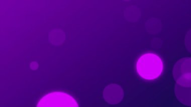 Dinamik neon mavisi, mor ışık. Modern Gece Kulübü. Gece boyunca kristaller ve yuvarlak çerçeveli soyut renkli neon arkaplan ultraviyole ışıkta yıldızlı gökyüzü.