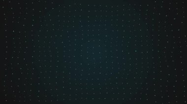 Minimalist ve basit geometrik şekil soyut arkaplan. Poster için vektör sunumu arka planı. Modern modayı takip eden basit çizgi nesnesi yeşil gradyan renk vektörü illüstrasyon şablonu 4K F