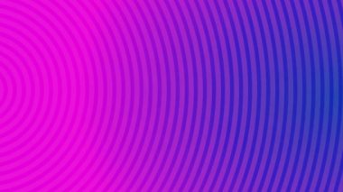 Soyut hareket grafikleri ve dijital veri teknolojisi grafik ızgarası olmayan animasyon arkaplanı. Parlayan Neon Işıkları.