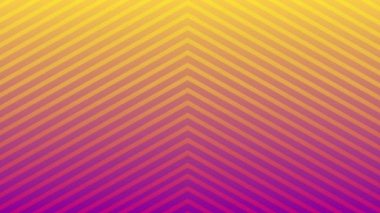 Soyut hareket grafikleri ve dijital veri teknolojisi grafik ızgarası olmayan animasyon arkaplanı. Parlayan Neon Işıkları.