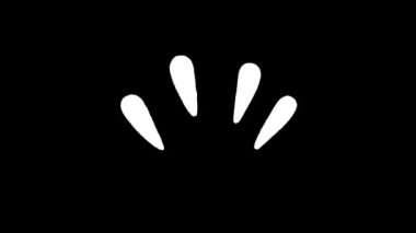 Çizgi kıvılcımlar ve ışınlar. El çizimi patlama çizgileri konfeti, güneş patlaması, dekoratif efekt sürpriz unsurları, elle çizilmiş pop sürprizi..