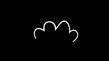 Çizgi kıvılcımlar ve ışınlar. El çizimi patlama çizgileri konfeti, güneş patlaması, dekoratif efekt sürpriz unsurları, elle çizilmiş pop sürprizi..