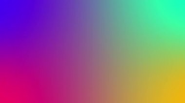 Soyut sıvı renk gradyan neon renkli arkaplan, bulanık dokusu, dijital sanatı, posterleri, afişleri ve sosyal medya grafikleriyle mor ve turuncu grafikler.