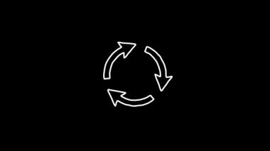 Stock Video Canlandırma Video Önizleme Yer Tutucusu