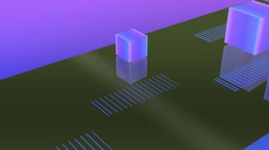 Stock Video Canlandırma Video Önizleme Yer Tutucusu