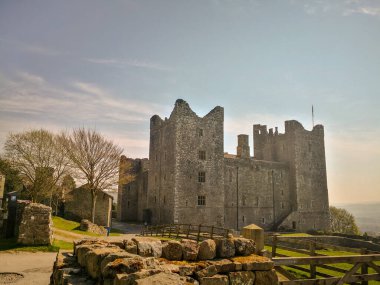 Yorkshire Dales Kalesi İngiltere
