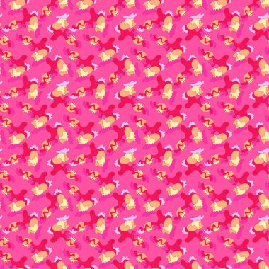 Benzersiz el çizimi desenli yaratıcı soyut zemin. Psikedelik sanat eserleri