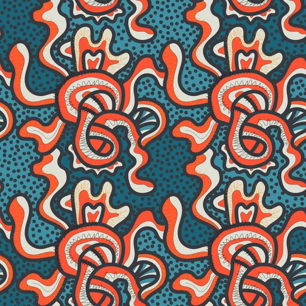 Doğanın fısıltıları: soyut sürrealite örüntünün yeryüzündeki zarafetini kucakla