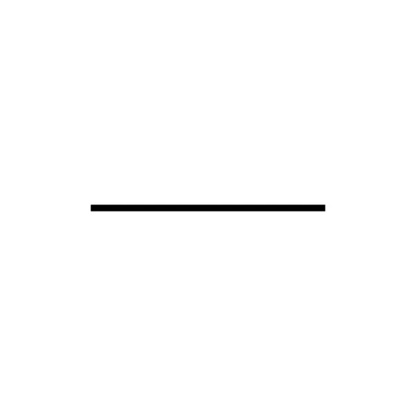 Oder Linienvektorsymbol Umrissstil Isoliert Auf Weißem Hintergrund — Stockvektor