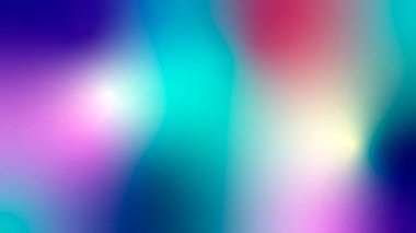abstract blue, purple, cyan background. Multicolored Gradient Background, blurred colorful background, for product art design, social media, banner, poster, card, website, website design, digital screens, smartphones or laptop wallpaper.