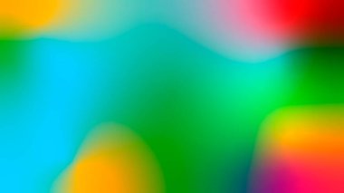 Cyan, Sarı, Turuncu, Kırmızı, Yeşil, Mor Gradyan, soyut arkaplan, ürün sanat tasarımı, sosyal medya, afiş kartı, web sitesi, broşür, web sitesi tasarımı, dijital ekranlar, akıllı telefon veya dizüstü bilgisayar duvar kağıdı için