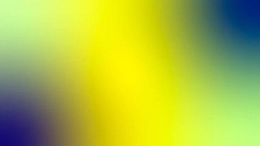 soyut sarı-yeşil, mavi bulanık Gradyan arkaplan