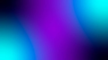 Captivating Bright Robin Egg Blue Color and Purple Color Gradient Background. abstract background. Gradient blurred colorful background, for product art design, social media, banner, poster, business card, website, brochure, website design.