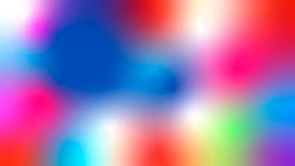 Faszinierende Mehrfarbige Farbverläufe Für Produktkunst Social Media Banner Poster Karten — Stockfoto