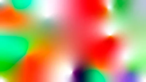 Affascinanti Sfondi Multicolore Gradienti Arte Del Prodotto Social Media Banner — Foto Stock