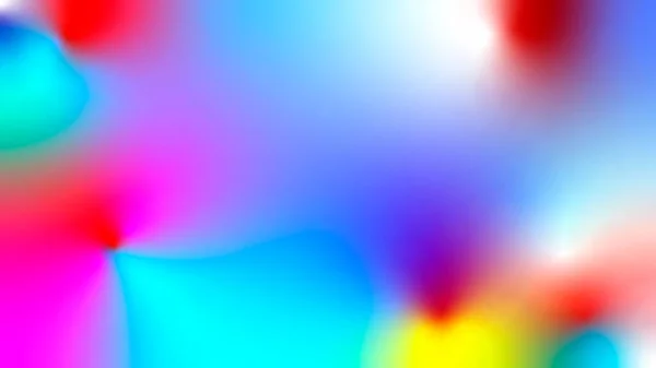 Абстрактный Размытый Фон Графических Проектов Разноцветный Градиент Фон Размытый Красочный — стоковое фото